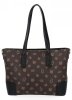 Női Táská shopper bag Herisson csokoládé 1952H400